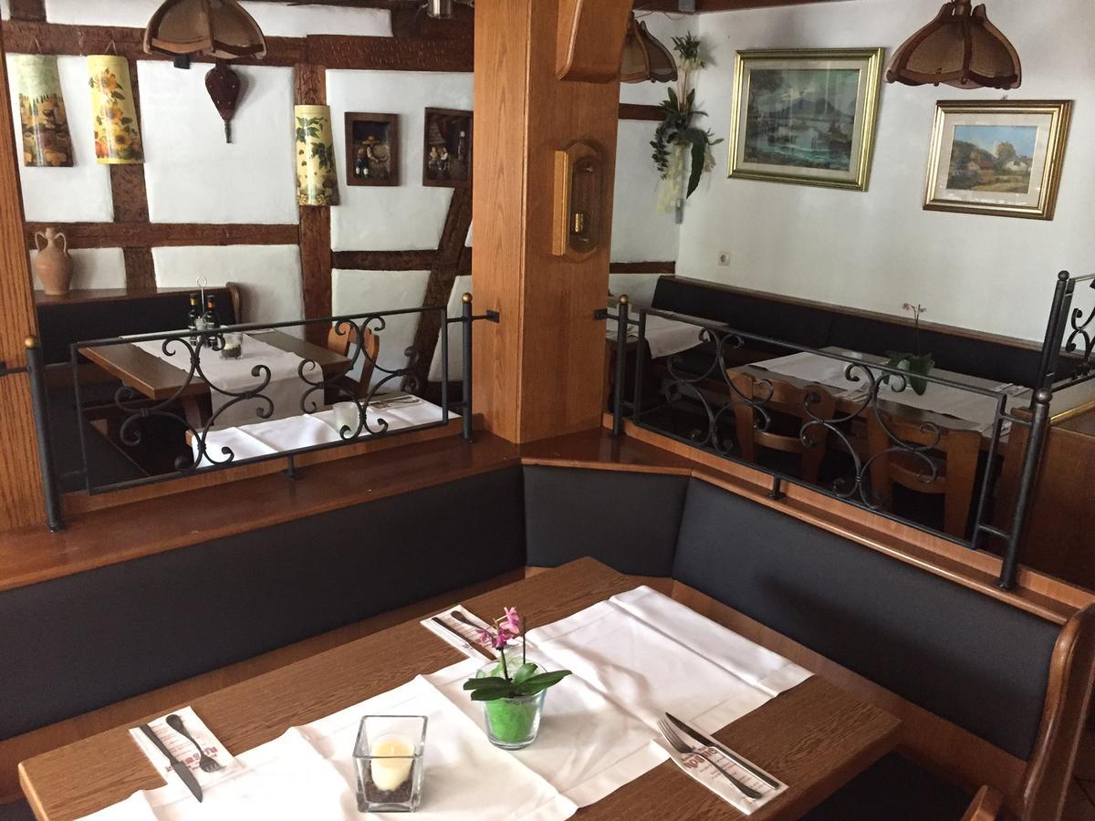 Hotel Ristorante Rostica Bad Urach Zewnętrze zdjęcie